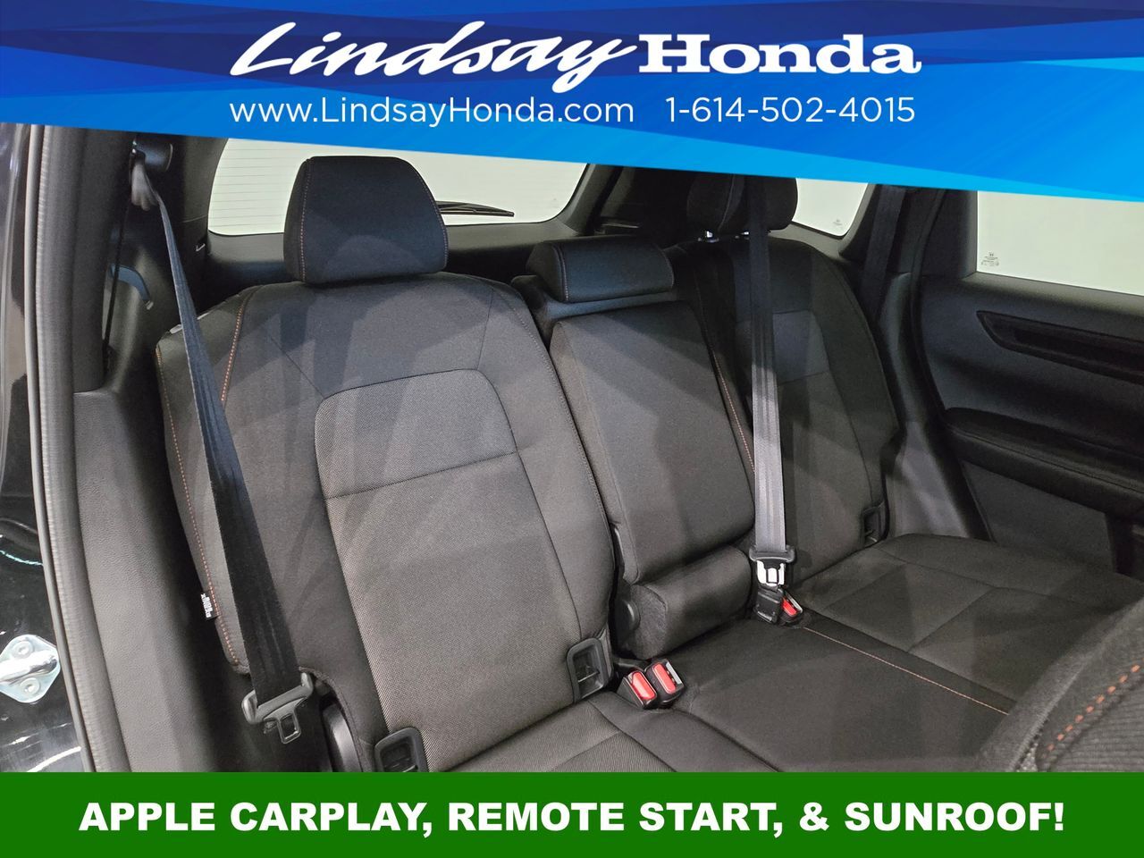 2026 Honda CR-V Hybrid TrailSport Columbus OH