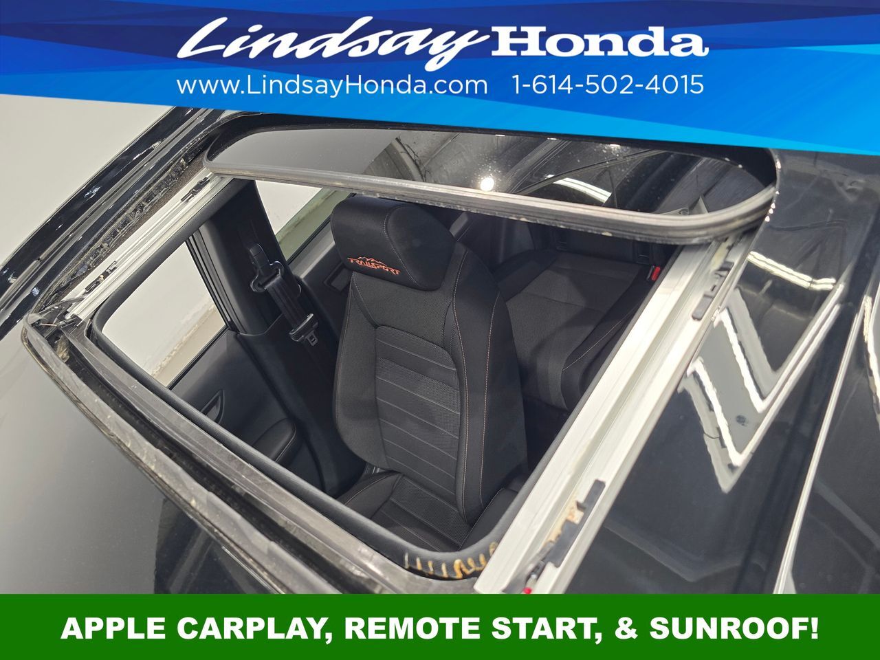 2026 Honda CR-V Hybrid TrailSport Columbus OH