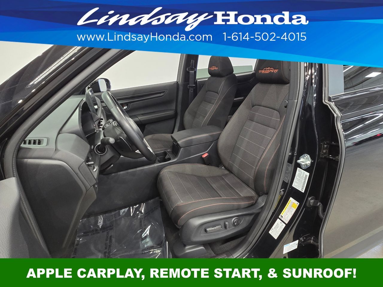 2026 Honda CR-V Hybrid TrailSport Columbus OH