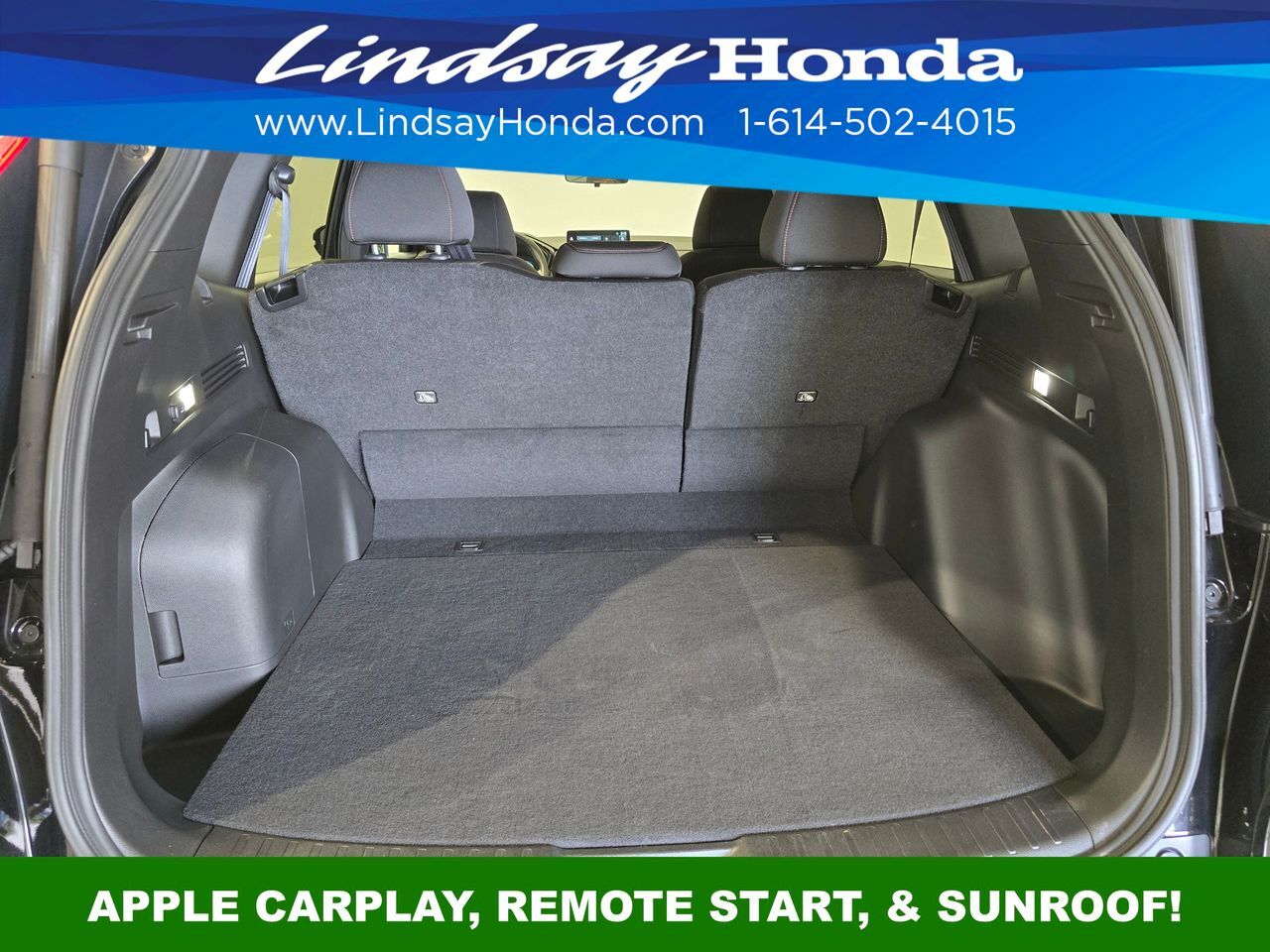 2026 Honda CR-V Hybrid TrailSport Columbus OH