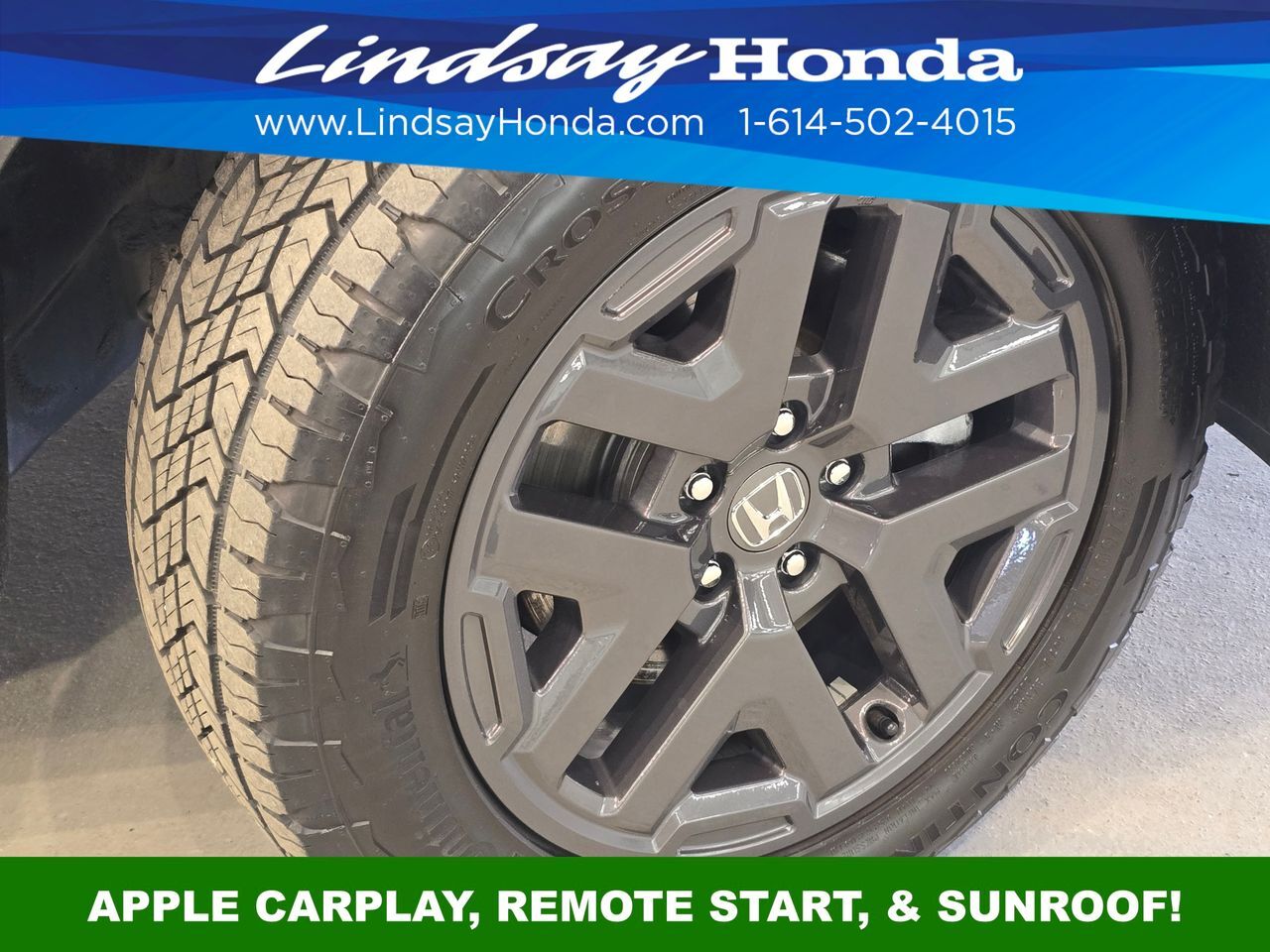 2026 Honda CR-V Hybrid TrailSport Columbus OH