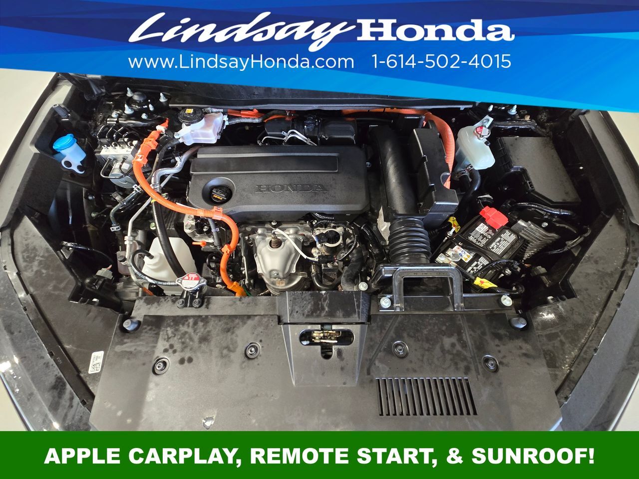 2026 Honda CR-V Hybrid TrailSport Columbus OH