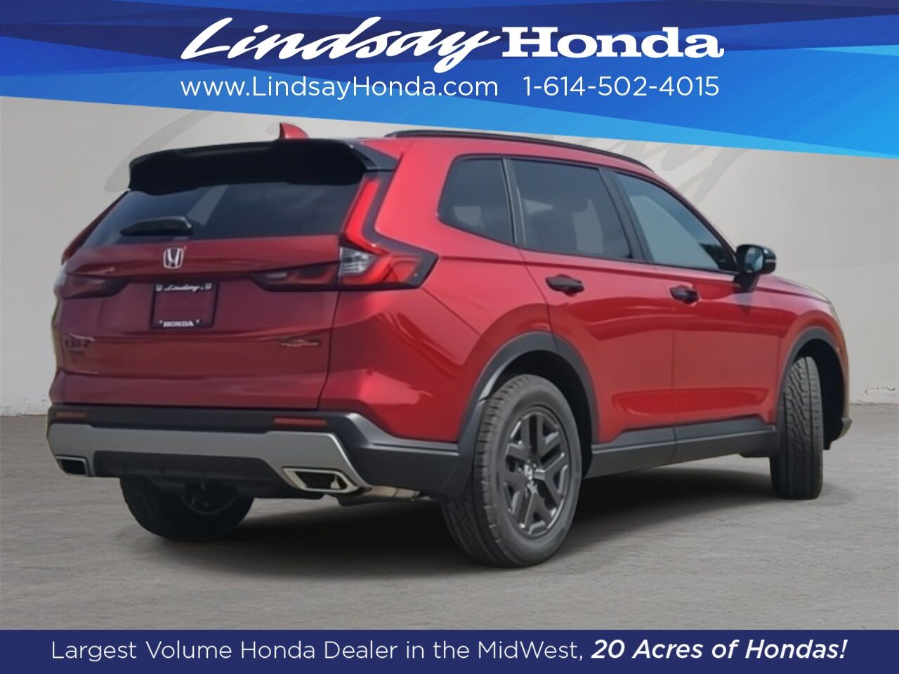 2026 Honda CR-V Hybrid TrailSport Columbus OH