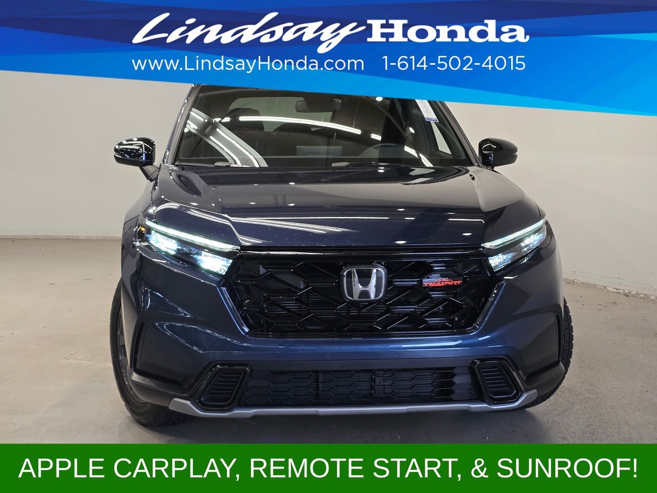 2026 Honda CR-V Hybrid TrailSport