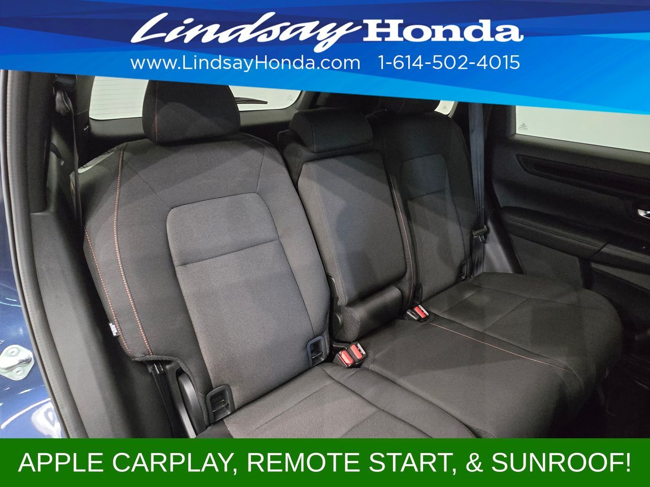 2026 Honda CR-V Hybrid TrailSport Columbus OH