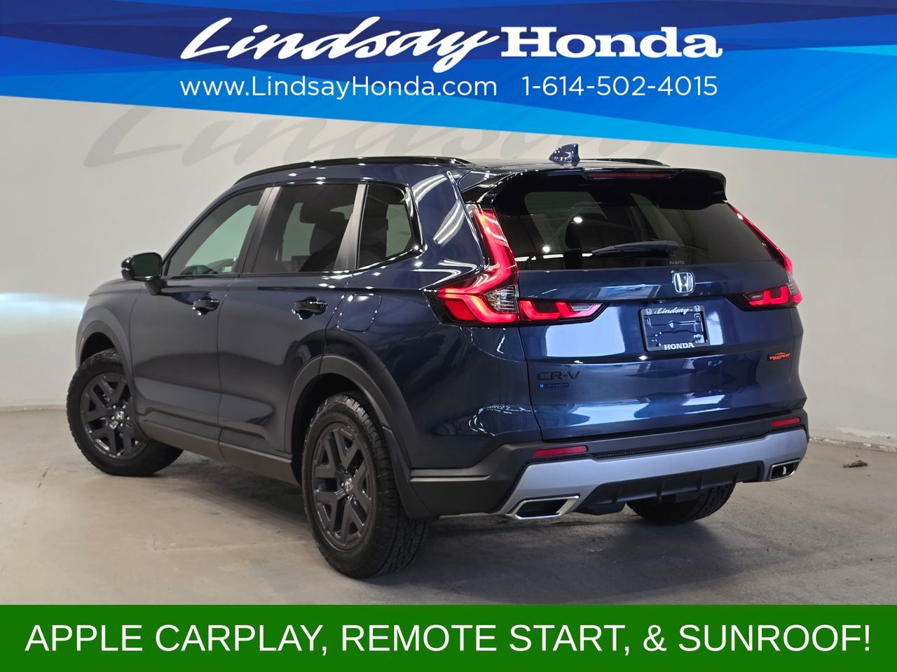 2026 Honda CR-V Hybrid TrailSport Columbus OH
