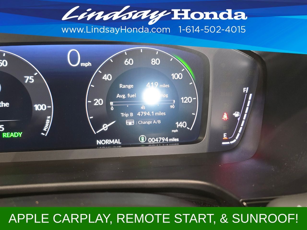 2026 Honda CR-V Hybrid TrailSport Columbus OH