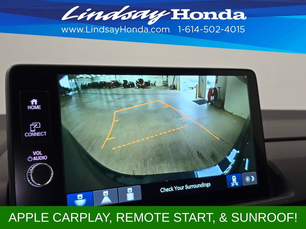 2026 Honda CR-V Hybrid TrailSport Columbus OH