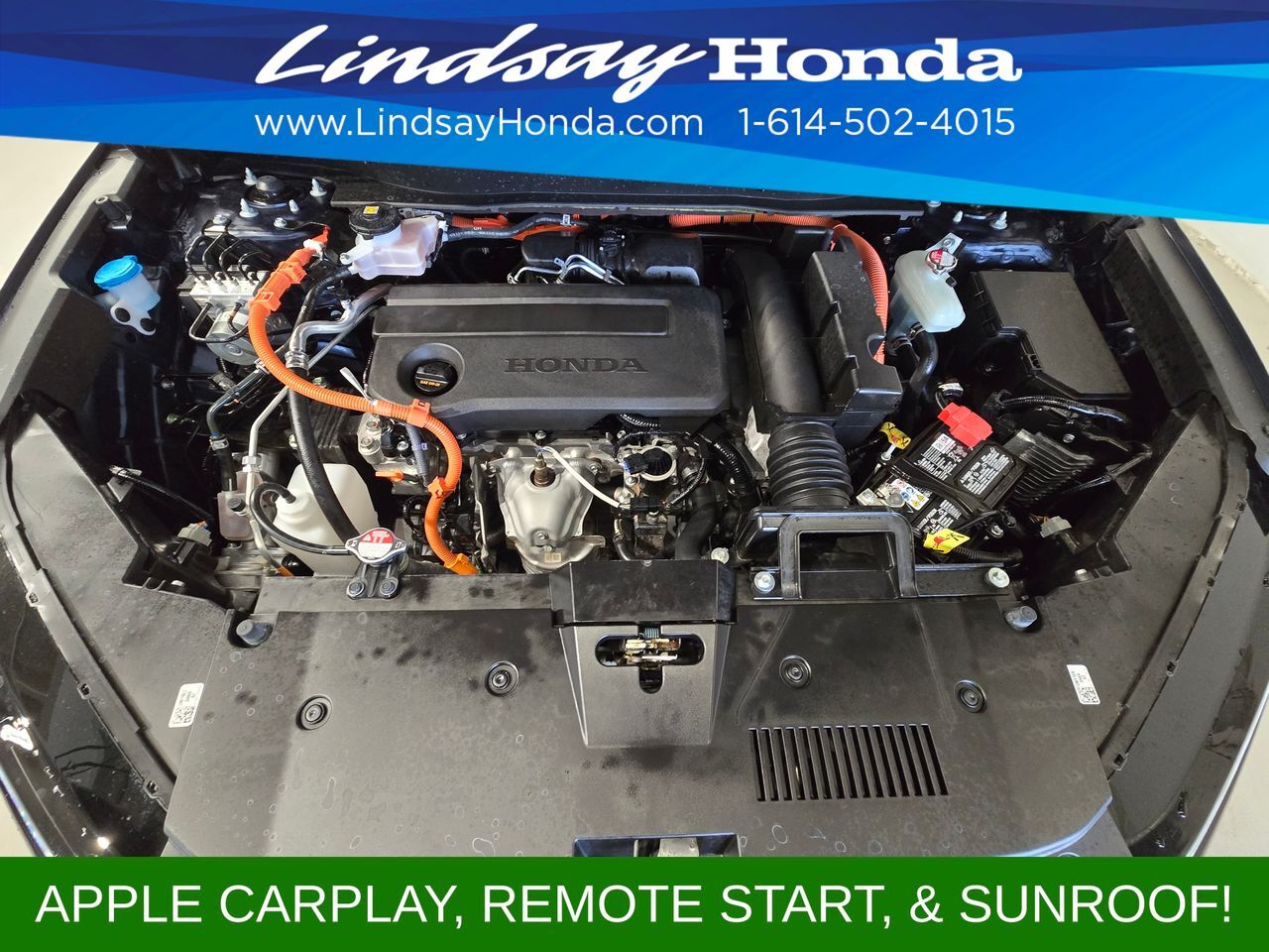 2026 Honda CR-V Hybrid TrailSport Columbus OH