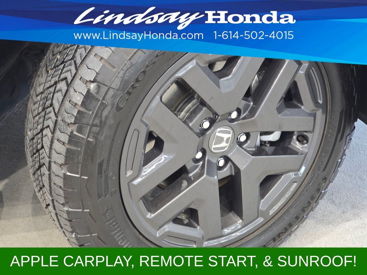 2026 Honda CR-V Hybrid TrailSport Columbus OH