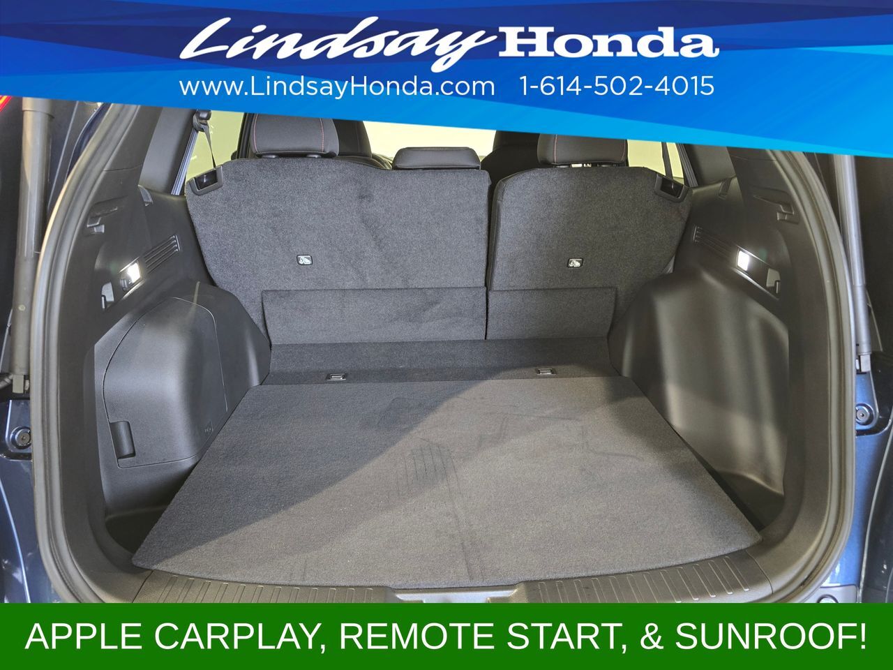 2026 Honda CR-V Hybrid TrailSport Columbus OH