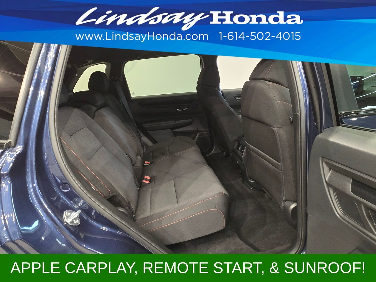 2026 Honda CR-V Hybrid TrailSport Columbus OH