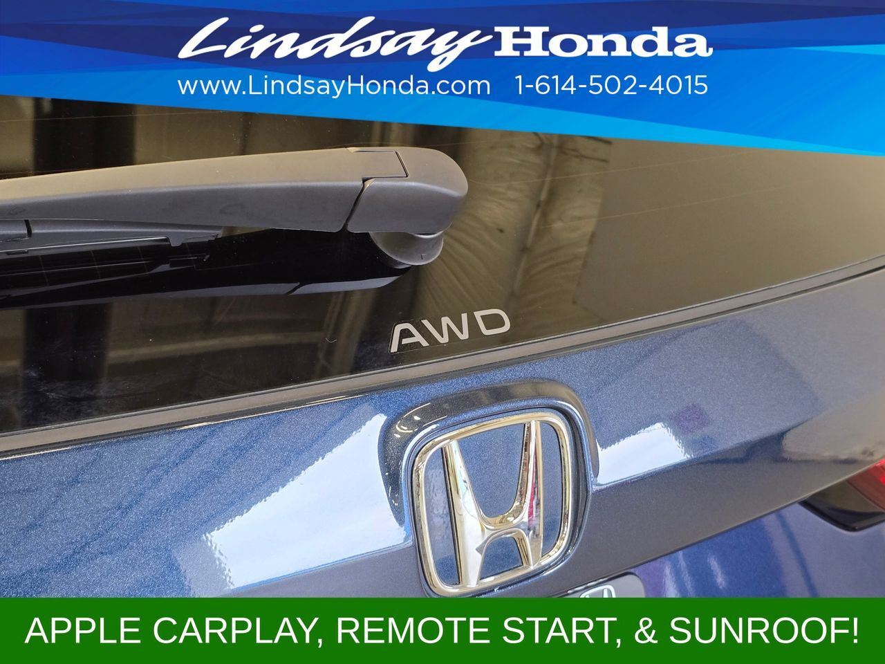 2026 Honda CR-V Hybrid TrailSport Columbus OH