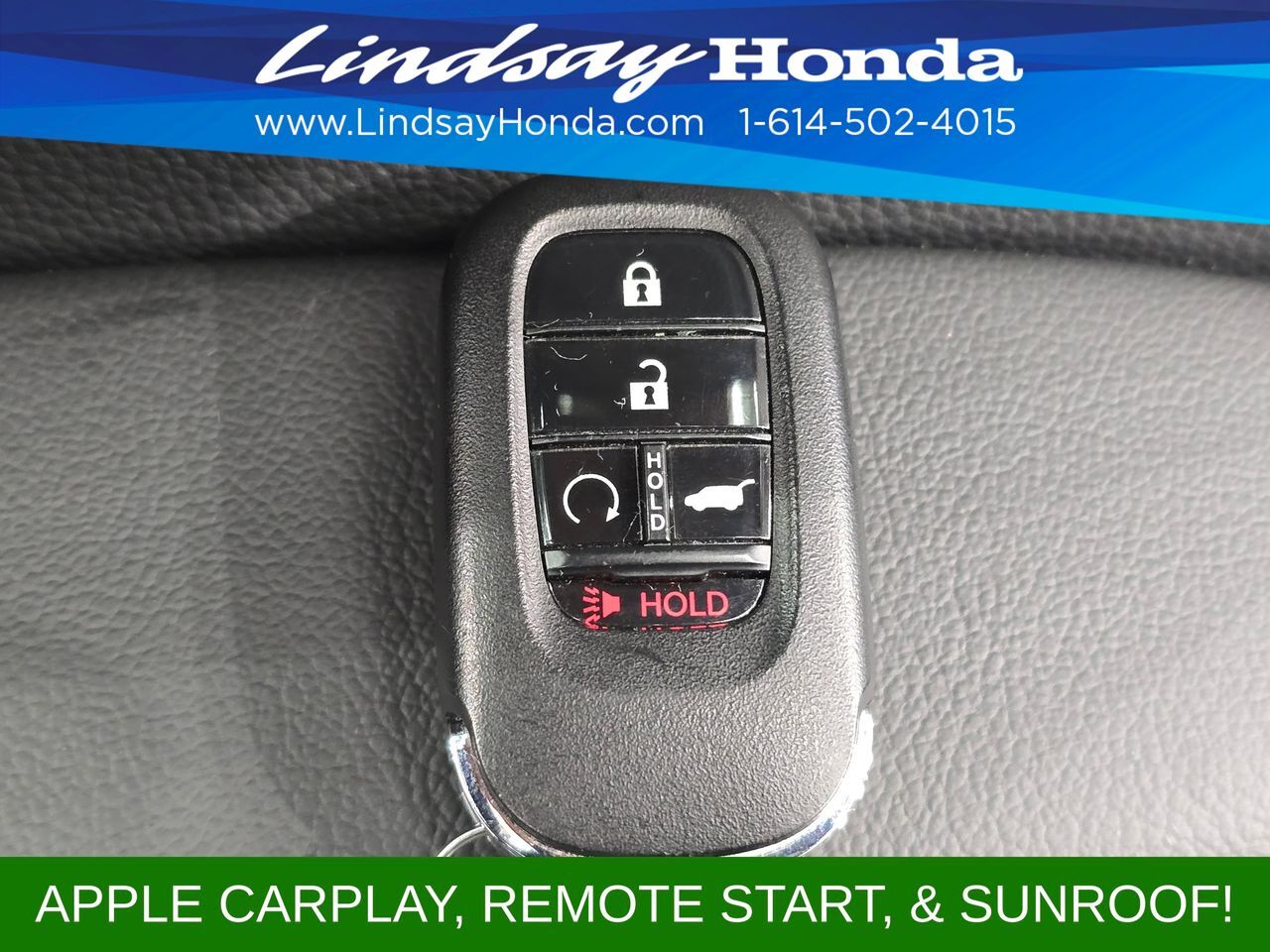 2026 Honda CR-V Hybrid TrailSport Columbus OH
