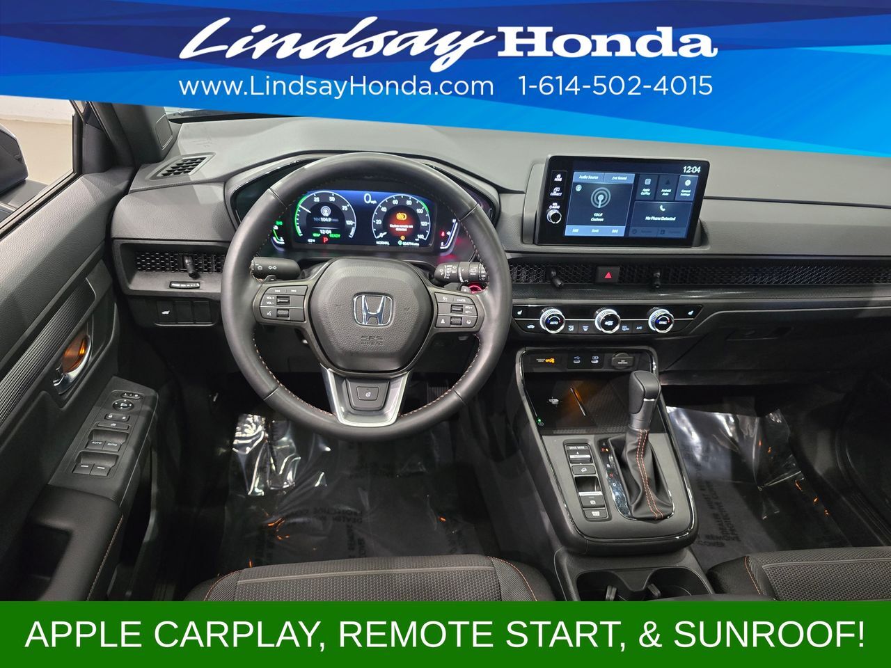 2026 Honda CR-V Hybrid TrailSport Columbus OH
