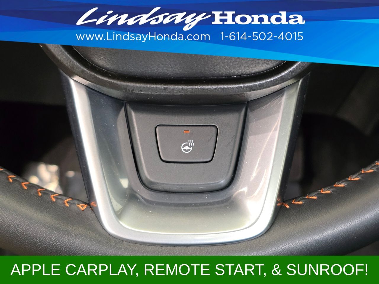 2026 Honda CR-V Hybrid TrailSport Columbus OH