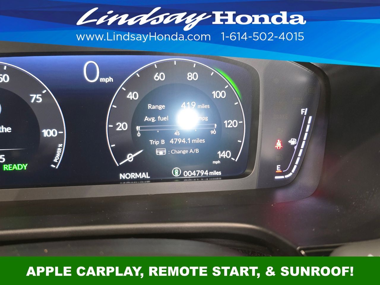 2026 Honda CR-V Hybrid TrailSport Columbus OH