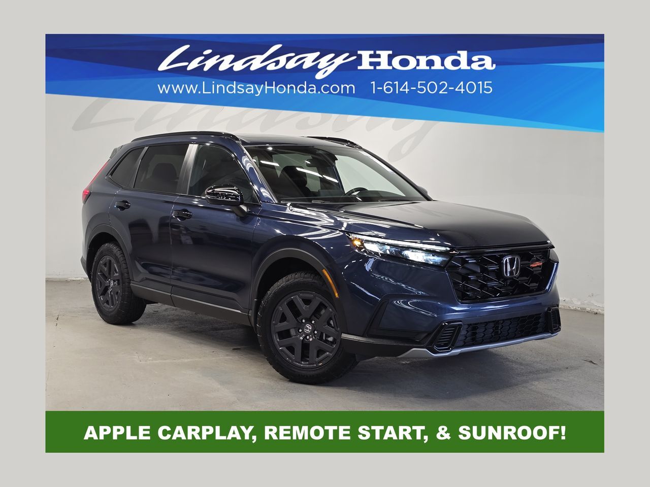 2026 Honda CR-V Hybrid
