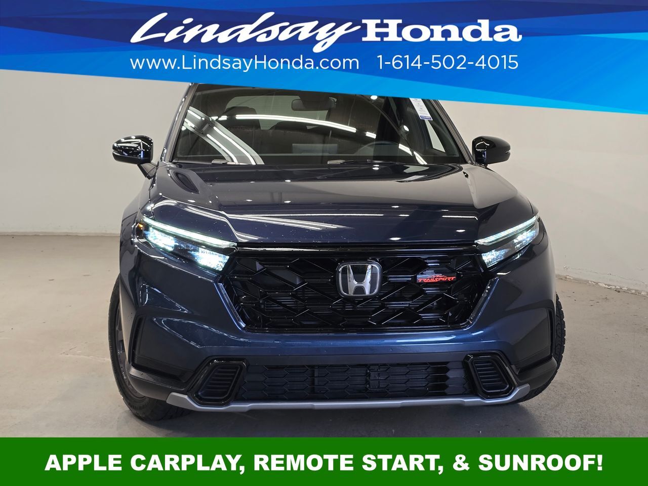 2026 Honda CR-V Hybrid TrailSport Columbus OH