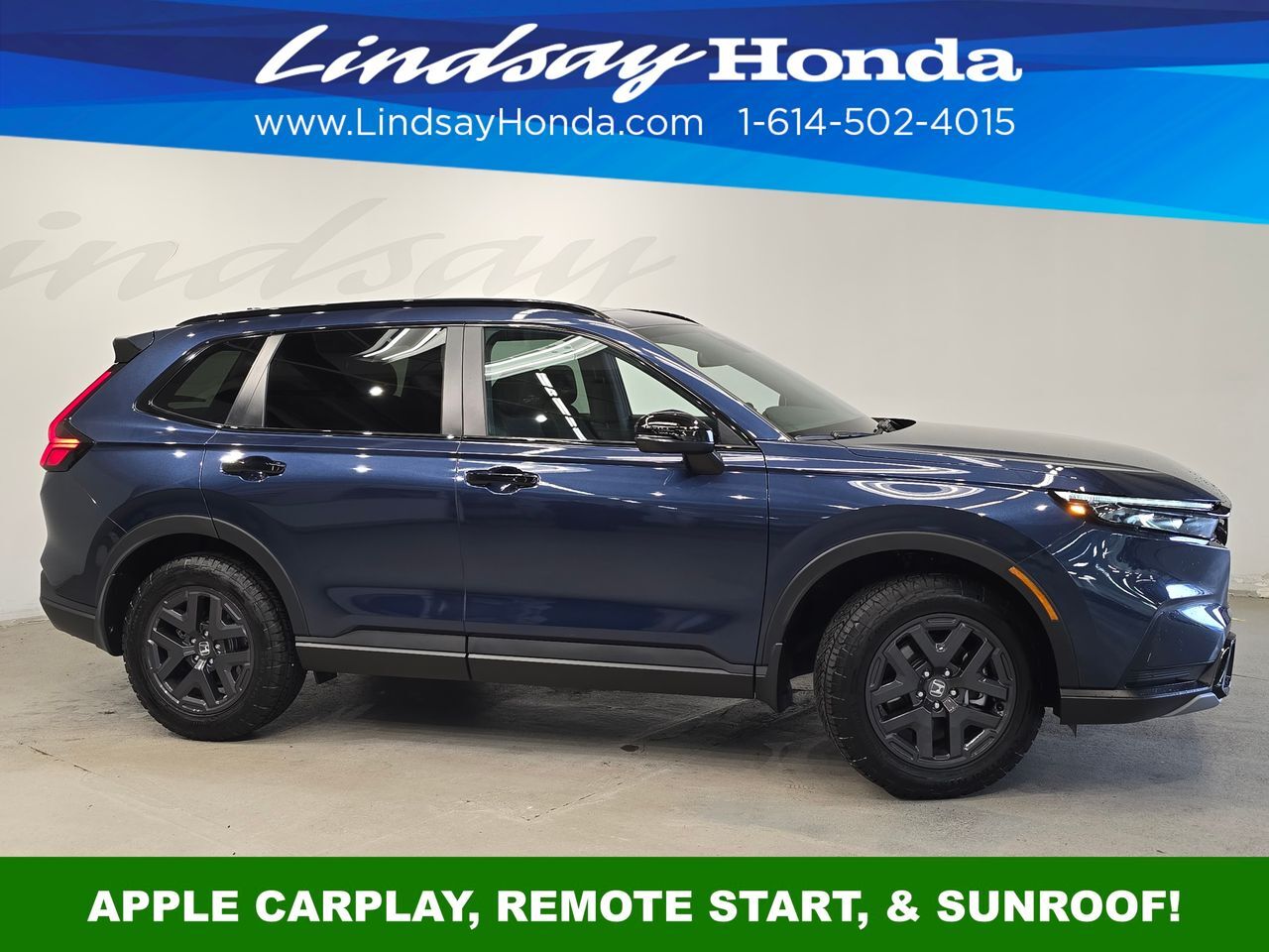 2026 Honda CR-V Hybrid TrailSport Columbus OH