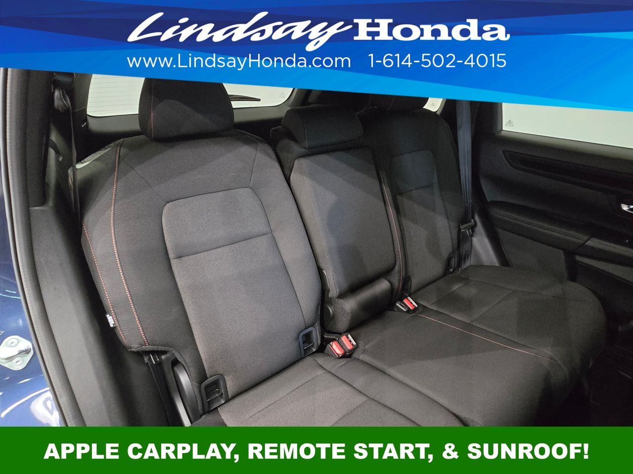2026 Honda CR-V Hybrid TrailSport Columbus OH