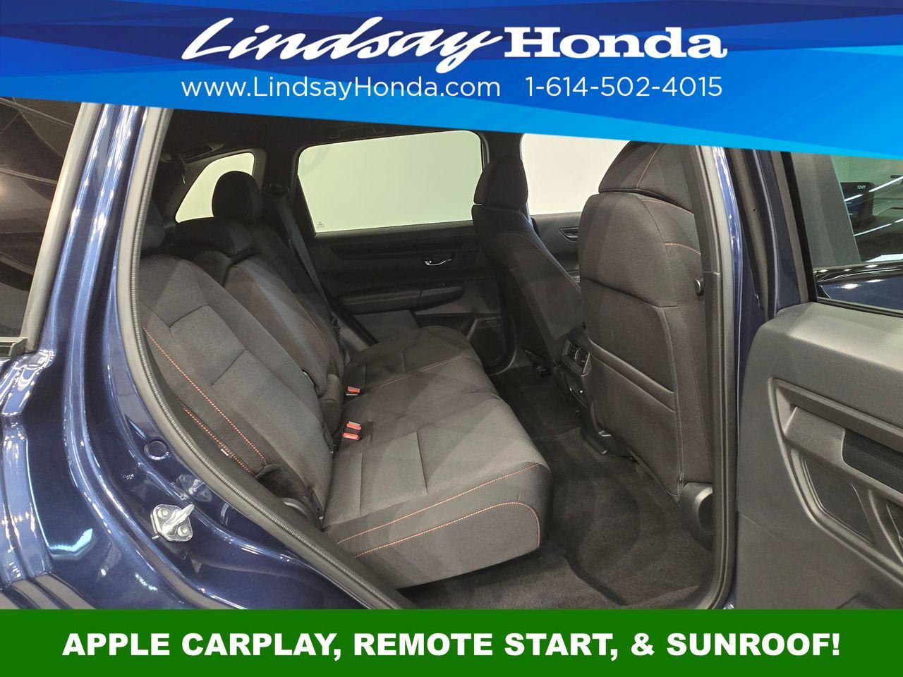 2026 Honda CR-V Hybrid TrailSport Columbus OH