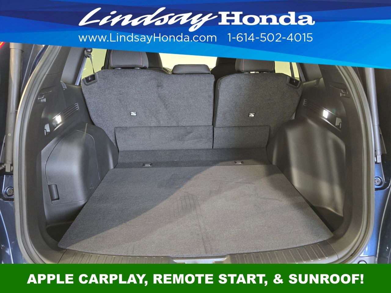 2026 Honda CR-V Hybrid TrailSport Columbus OH