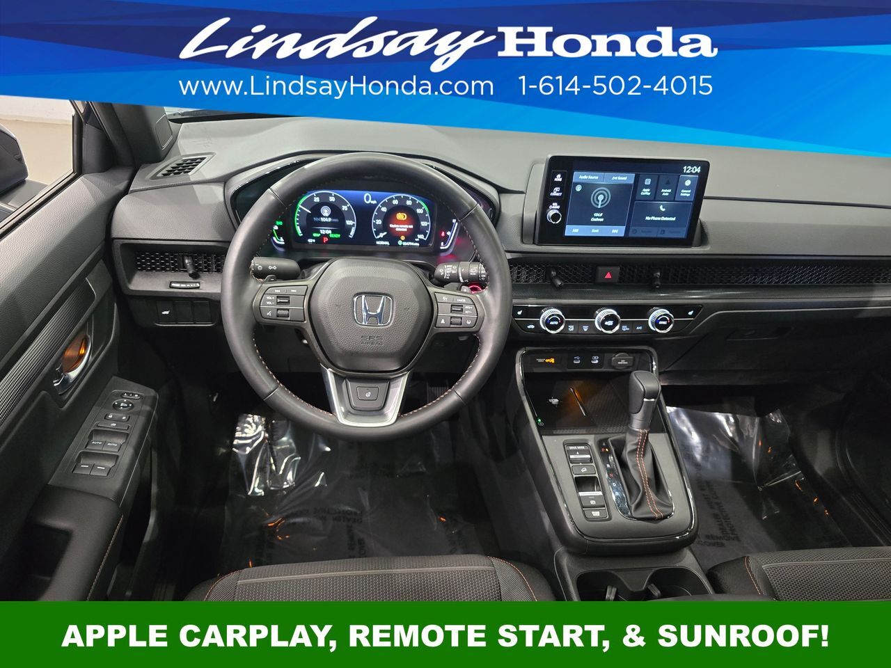 2026 Honda CR-V Hybrid TrailSport Columbus OH