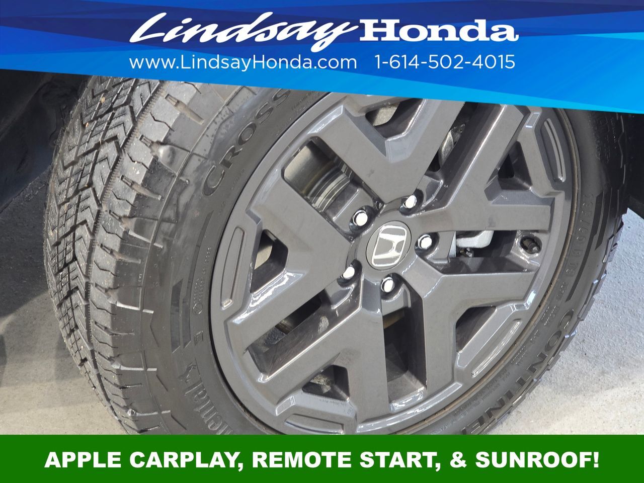 2026 Honda CR-V Hybrid TrailSport Columbus OH