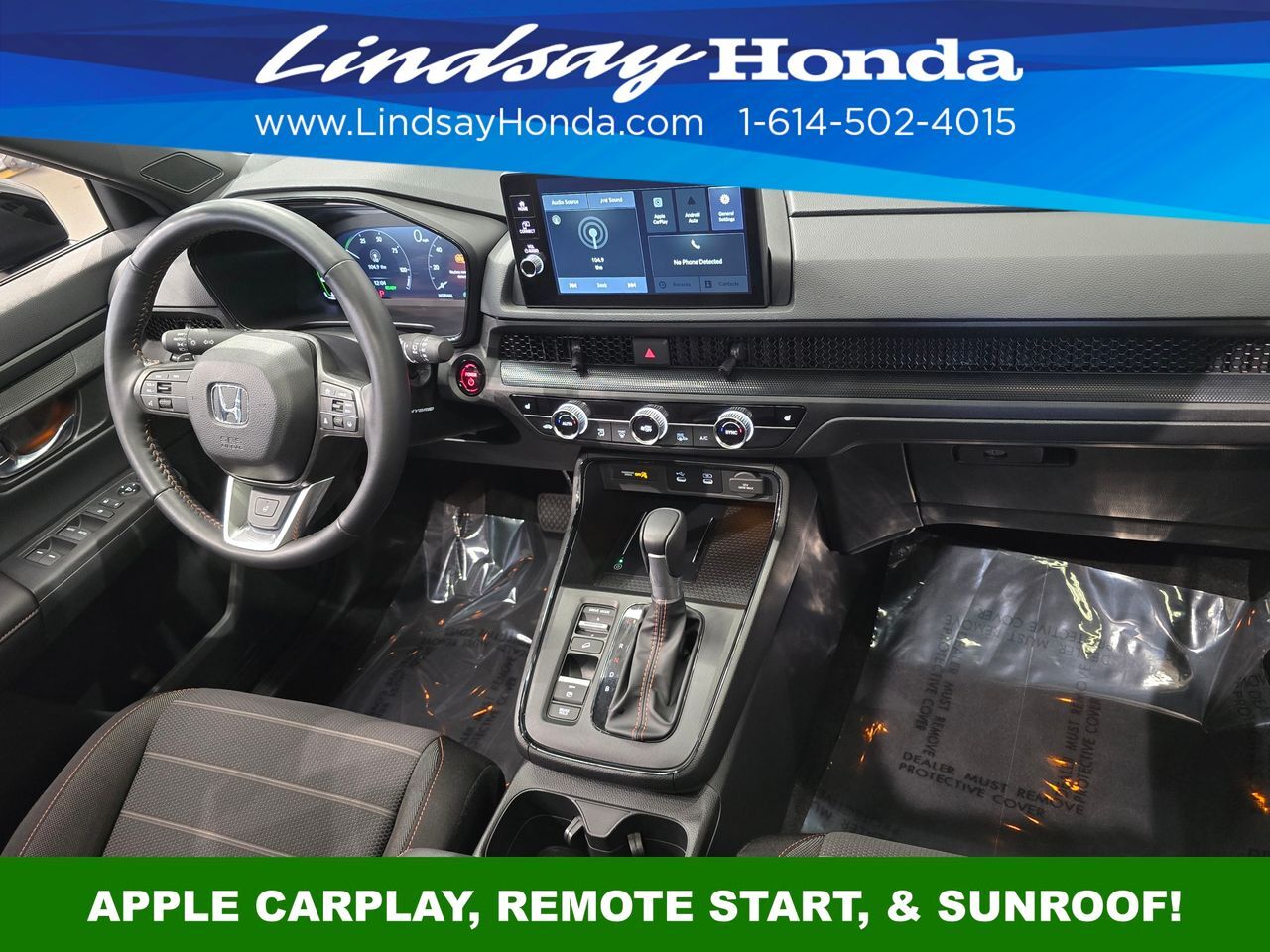 2026 Honda CR-V Hybrid TrailSport Columbus OH