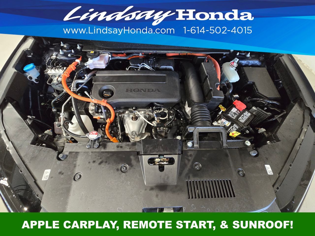 2026 Honda CR-V Hybrid TrailSport Columbus OH