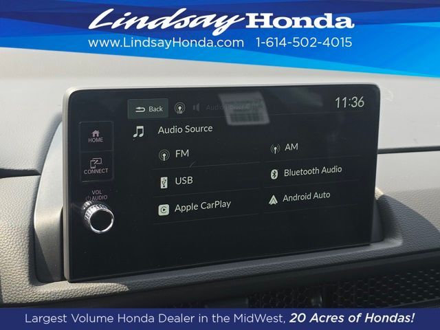 2026 Honda CR-V Hybrid TrailSport Columbus OH