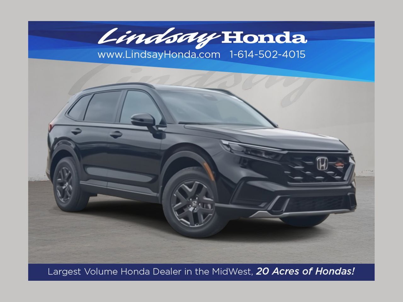 2026 Honda CR-V Hybrid
