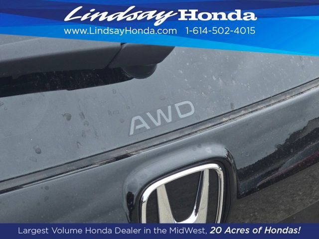 2026 Honda CR-V Hybrid TrailSport Columbus OH