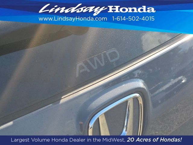 2026 Honda CR-V Hybrid TrailSport Columbus OH