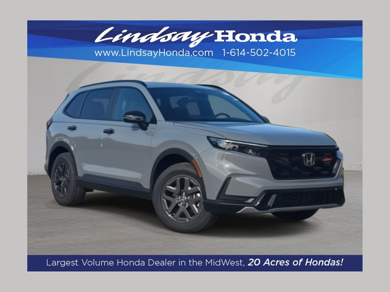 2026 Honda CR-V Hybrid