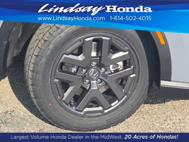 2026 Honda CR-V Hybrid TrailSport Columbus OH