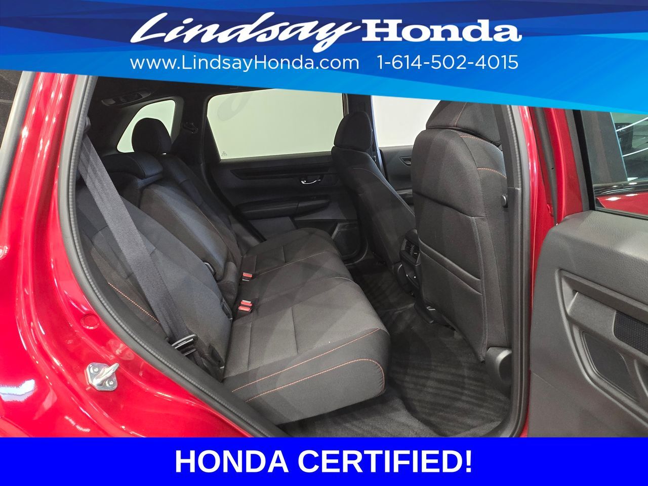 2026 Honda CR-V Hybrid TrailSport Columbus OH