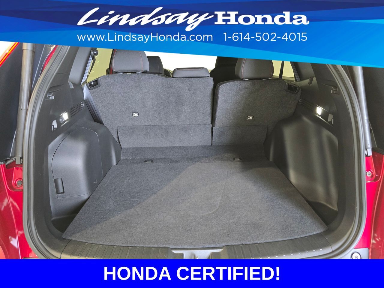 2026 Honda CR-V Hybrid TrailSport Columbus OH