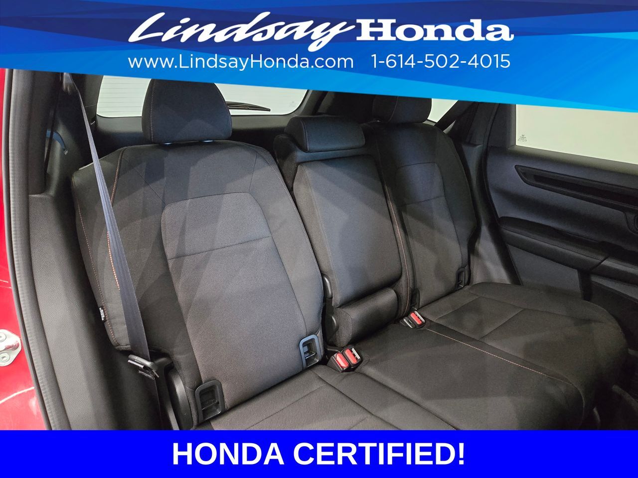 2026 Honda CR-V Hybrid TrailSport Columbus OH