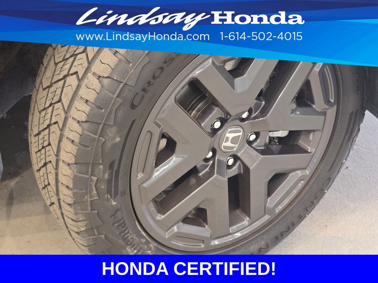 2026 Honda CR-V Hybrid TrailSport Columbus OH