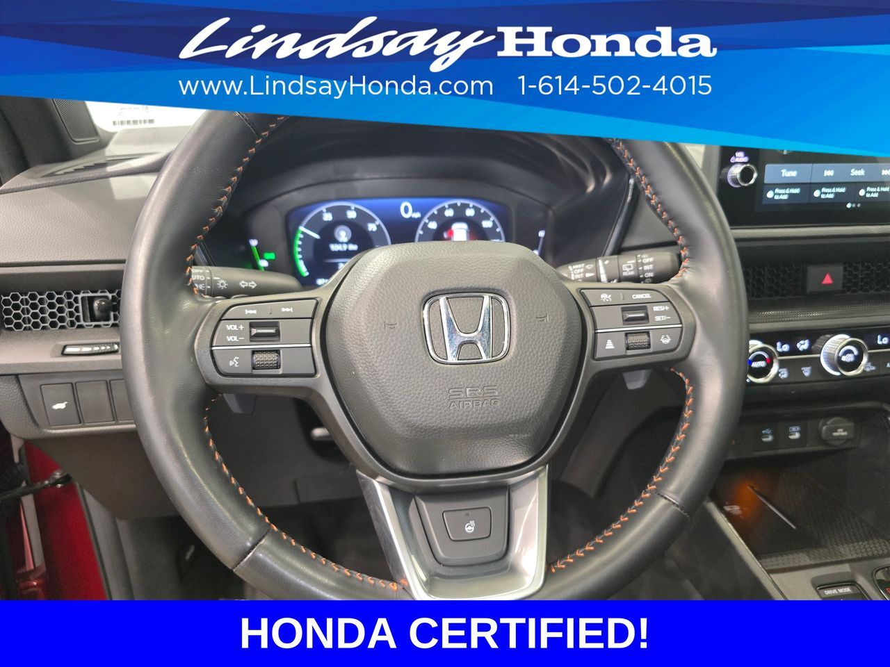 2026 Honda CR-V Hybrid TrailSport Columbus OH
