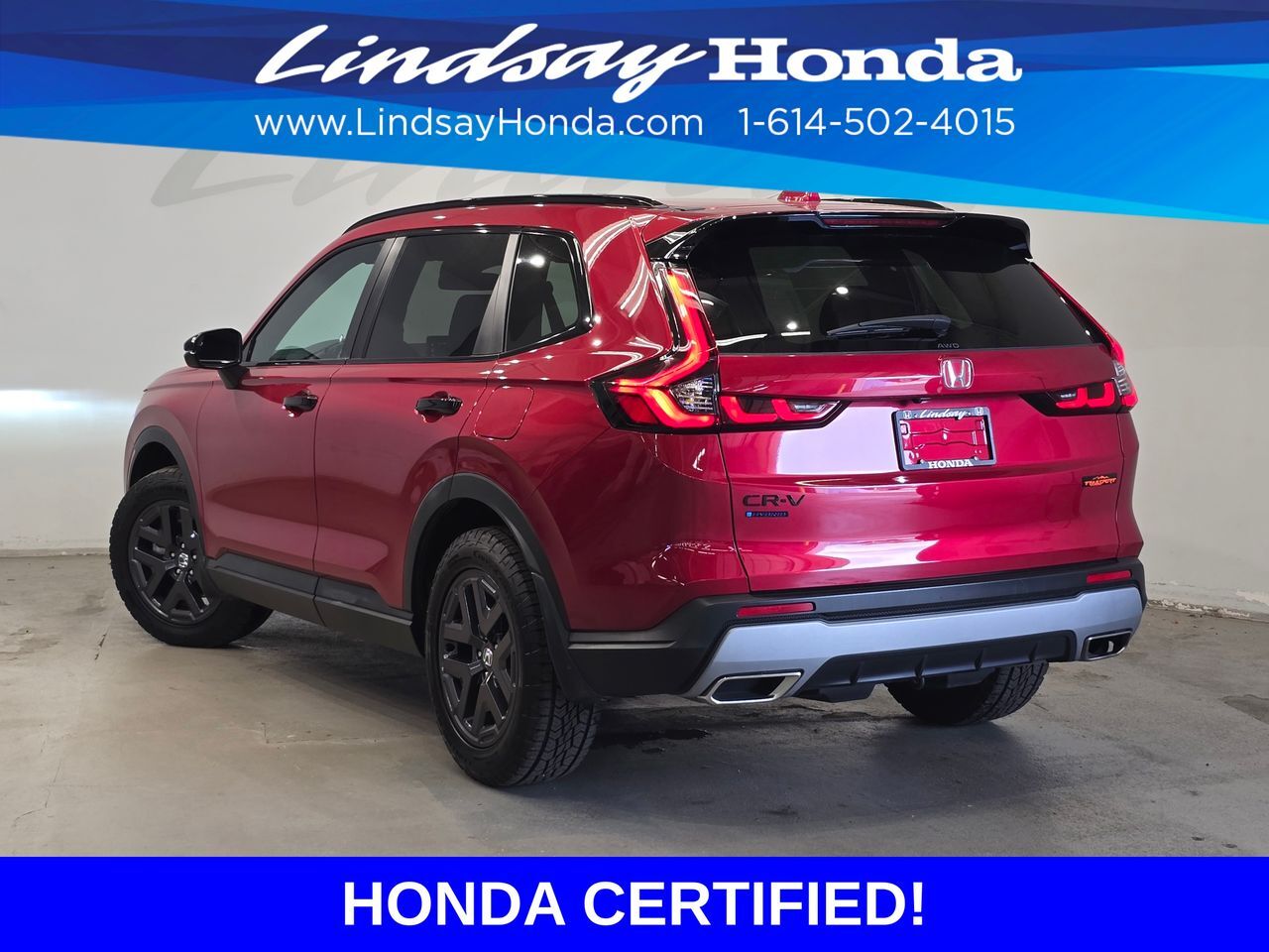 2026 Honda CR-V Hybrid TrailSport Columbus OH