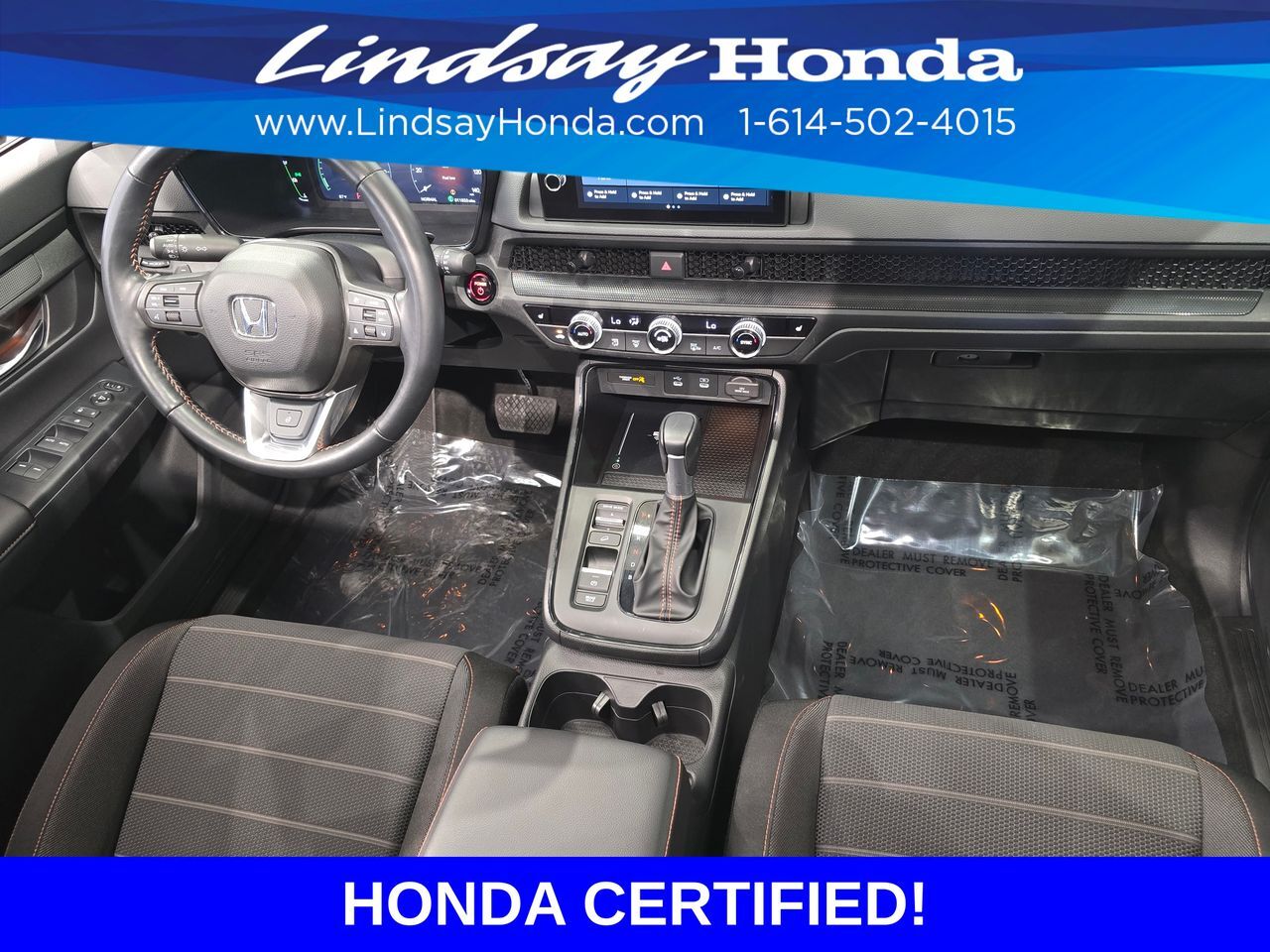 2026 Honda CR-V Hybrid TrailSport Columbus OH