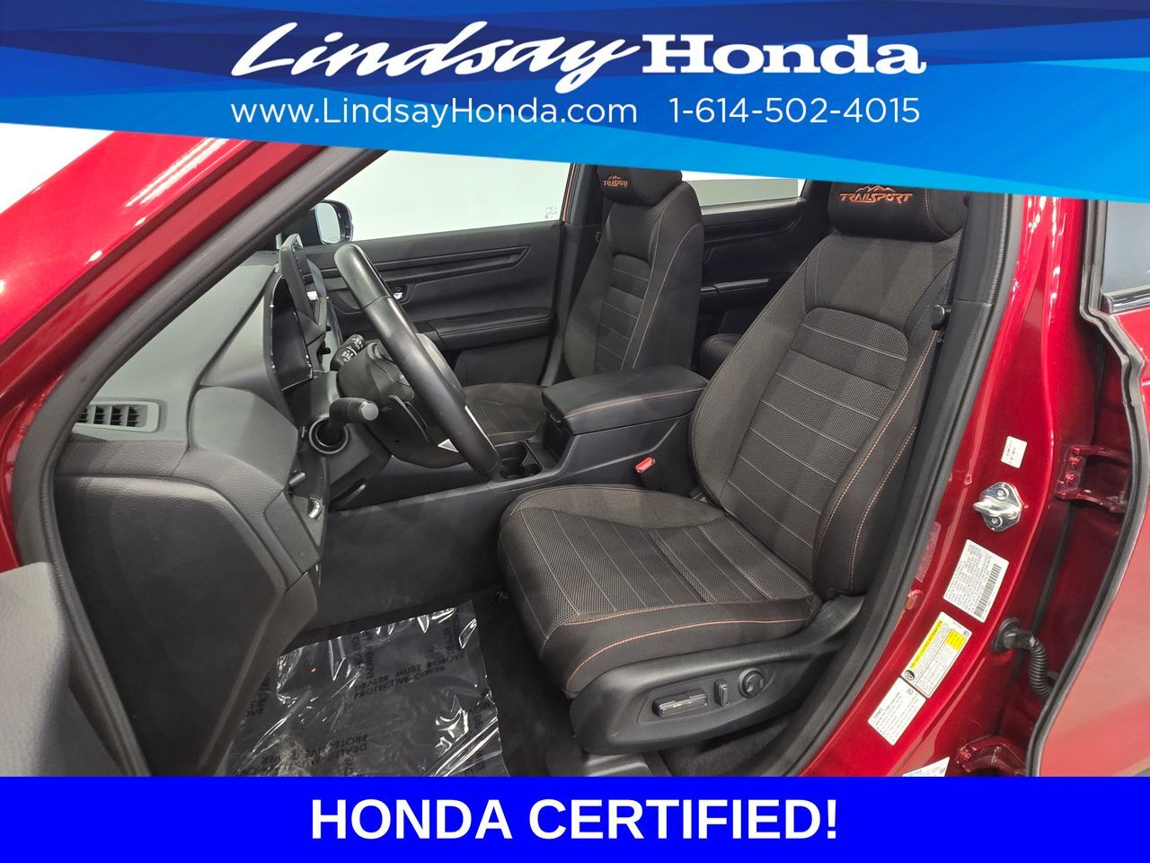 2026 Honda CR-V Hybrid TrailSport Columbus OH