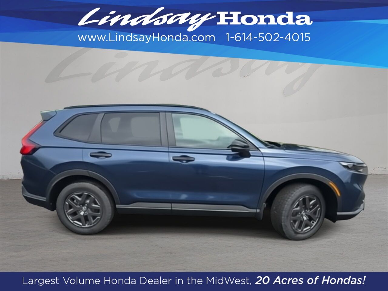 2026 Honda CR-V Hybrid TrailSport Columbus OH