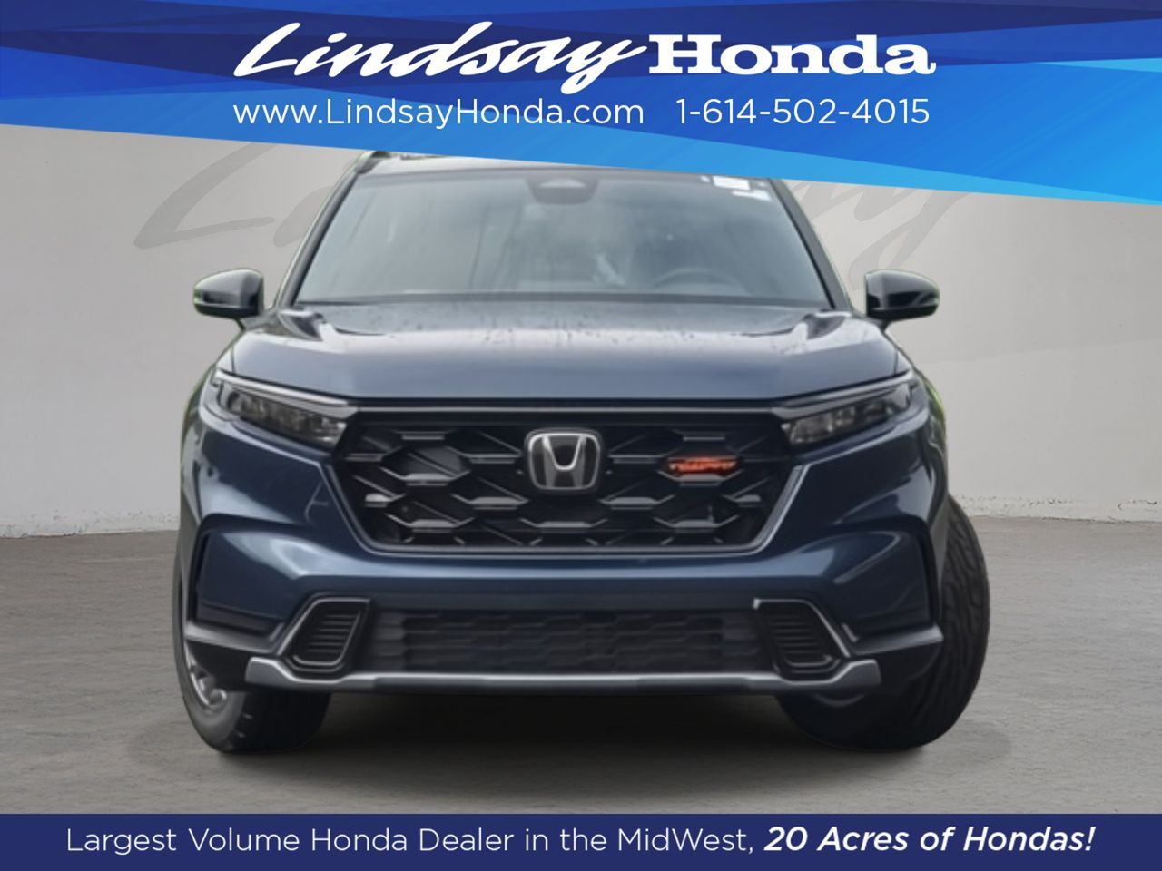 2026 Honda CR-V Hybrid TrailSport Columbus OH