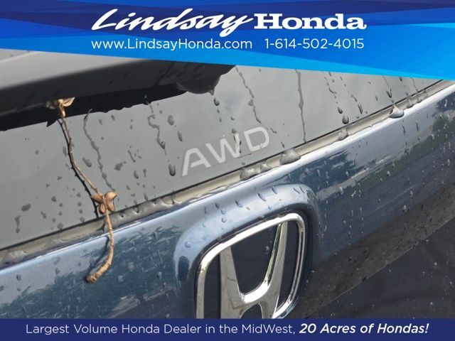 2026 Honda CR-V Hybrid TrailSport Columbus OH