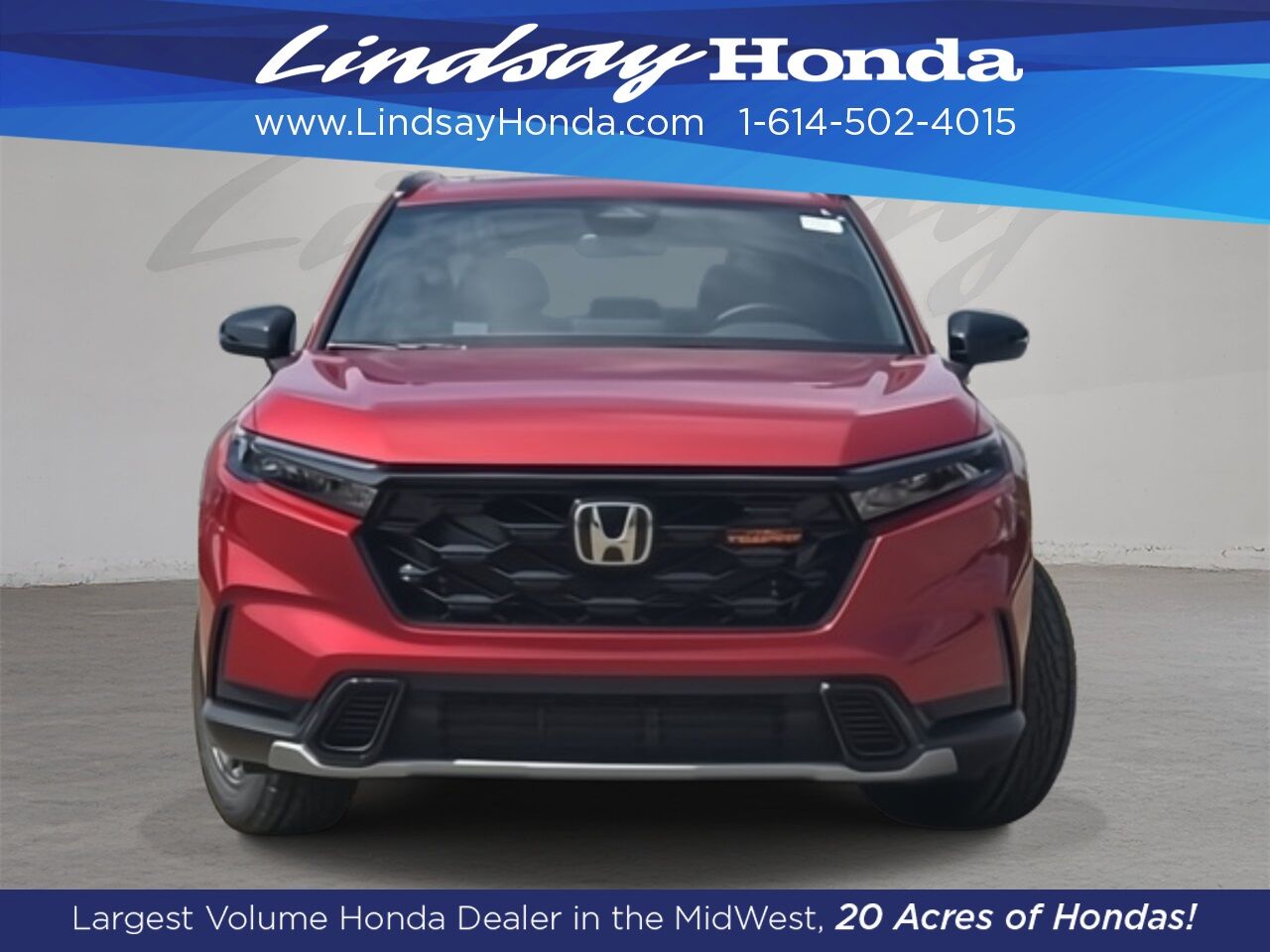 2026 Honda CR-V Hybrid TrailSport Columbus OH