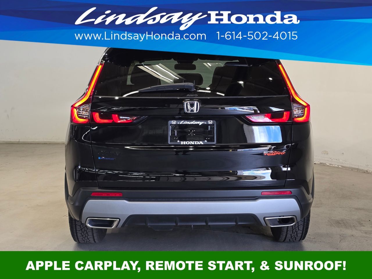 2026 Honda CR-V Hybrid TrailSport Columbus OH
